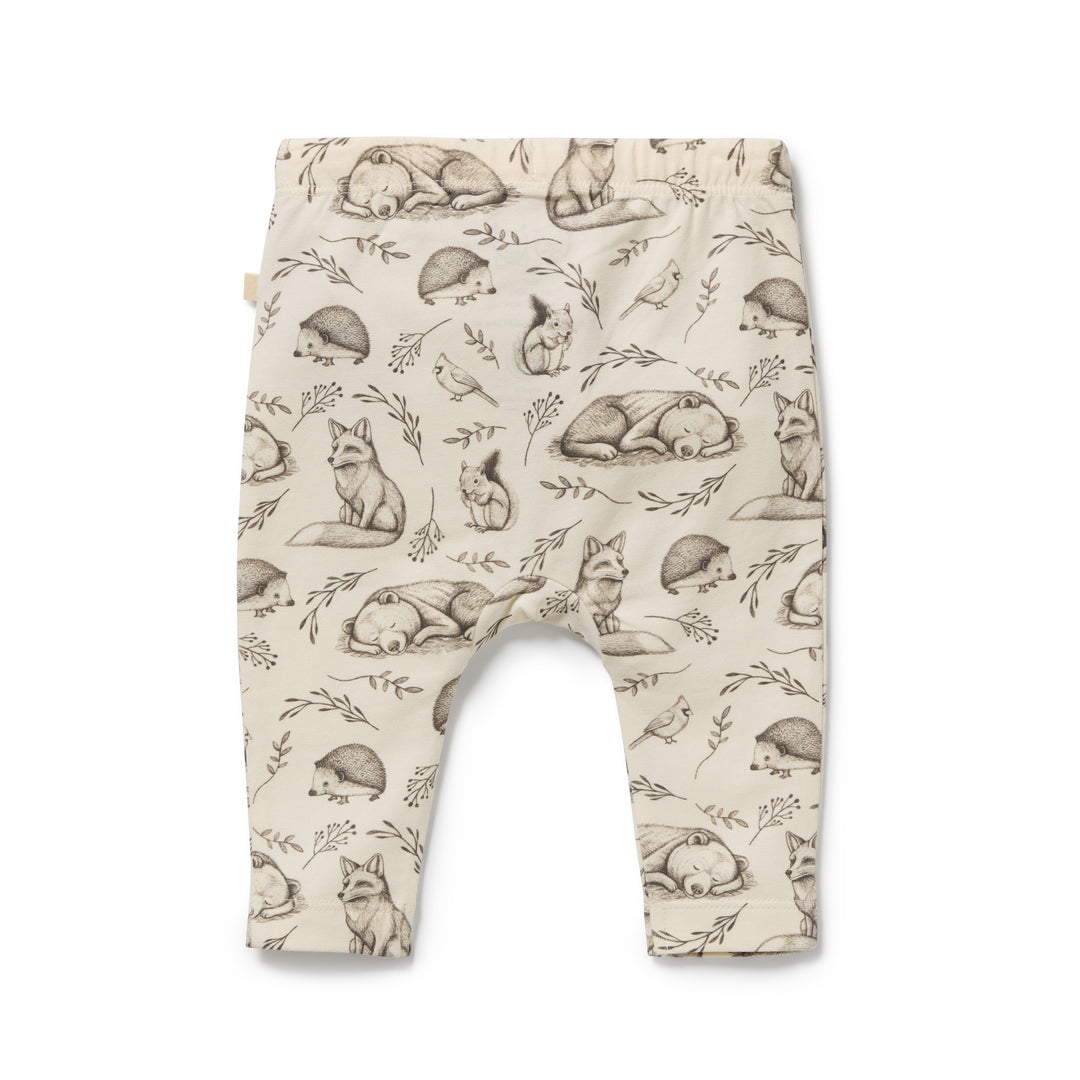 Foxglove Forest Organic Legging
