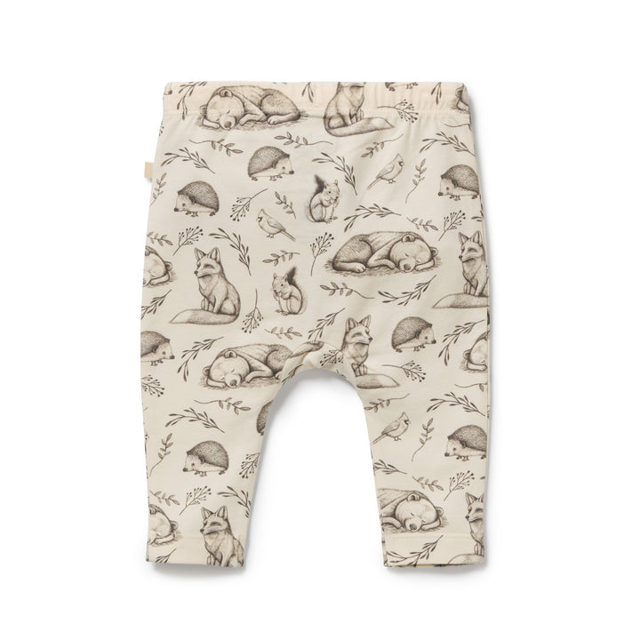 Foxglove Forest Organic Legging