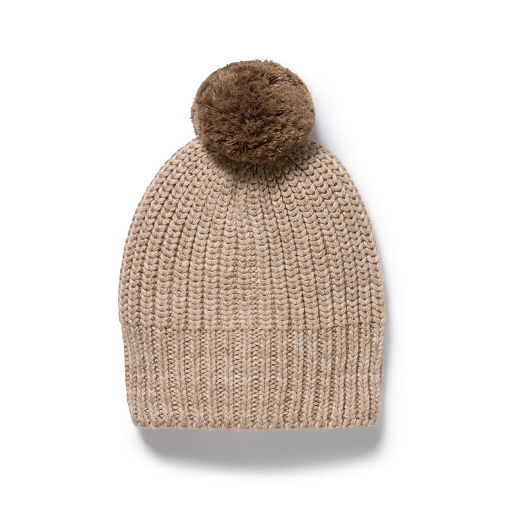 Sandsone Organic Knitted Hat