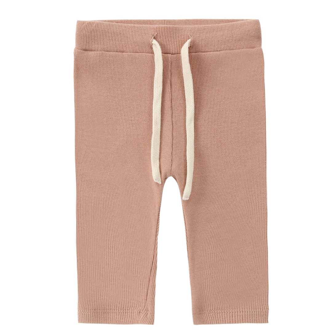 Susukoshi terracotta legging available from www.thecollectivenz.com