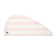 Dock & Bay: Waffle Hair Wrap - Primrose Pink