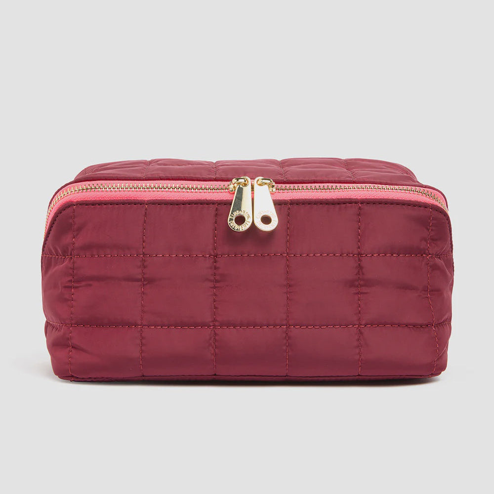 Washbag - Burgundy