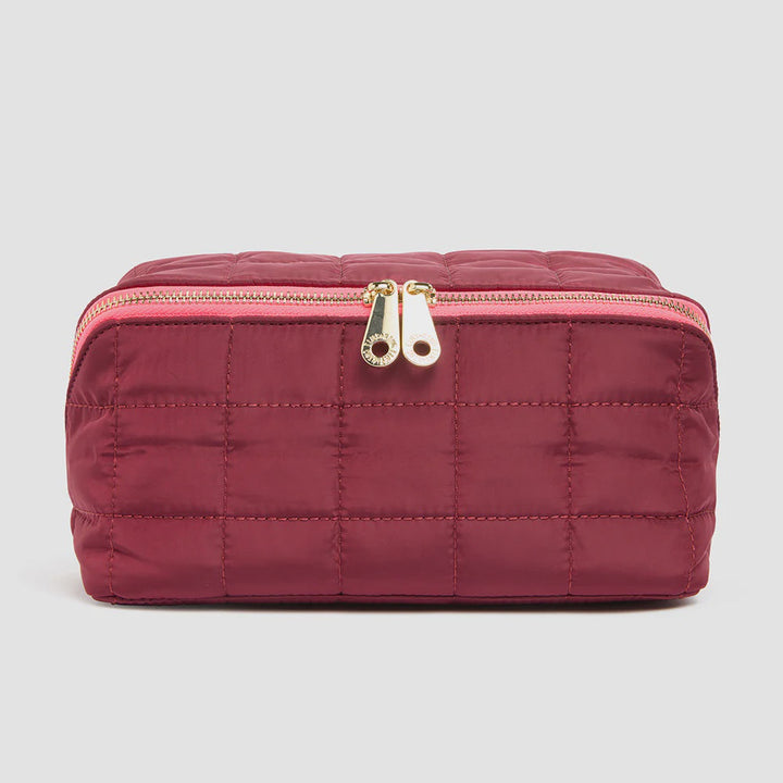 Washbag - Burgundy