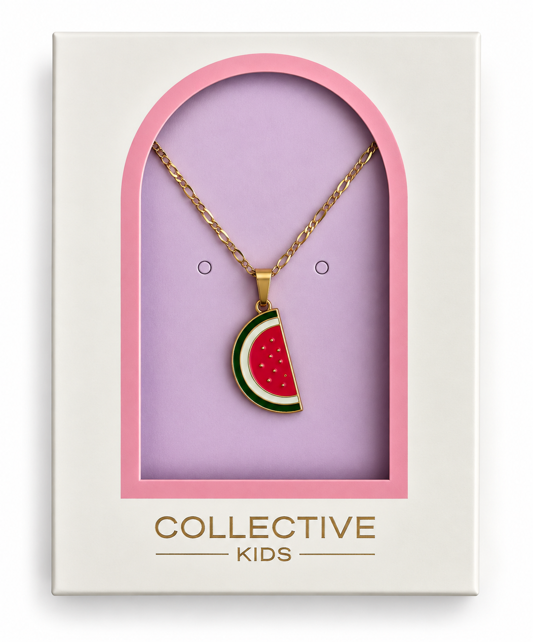 Watermelon Kids Necklace | Collective Kids