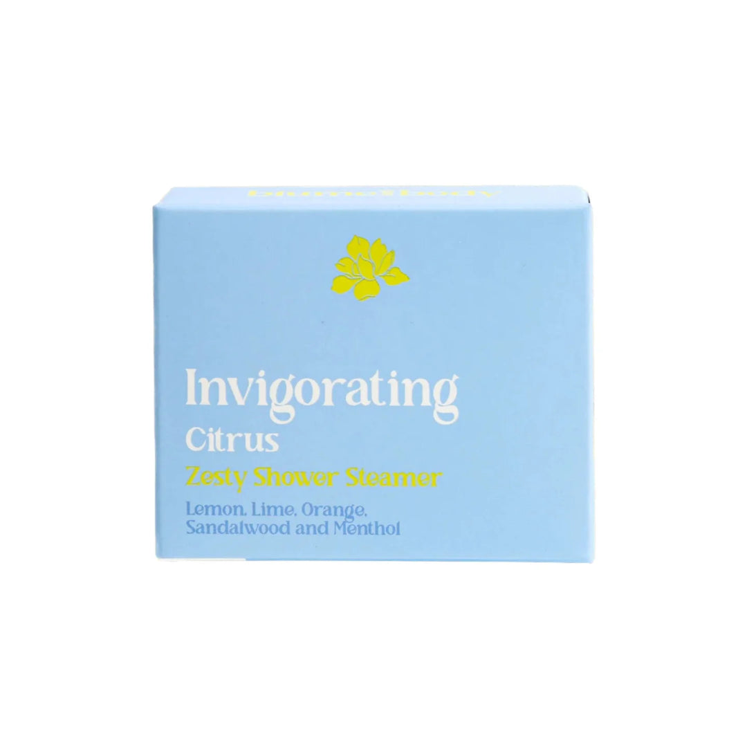 Invigorating Citrus Shower Steamer | Blume & Body
