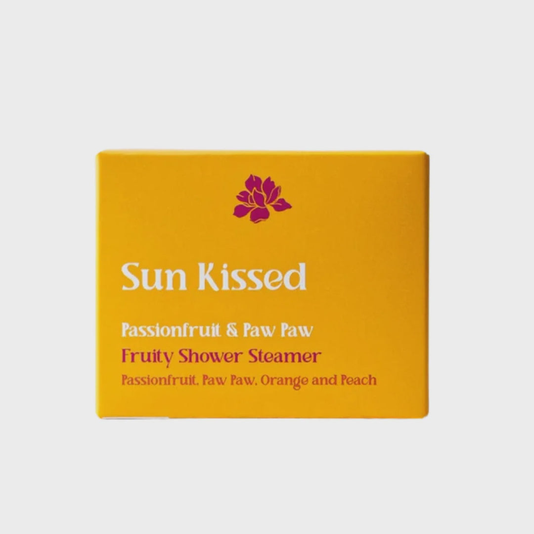 Sunkissed Shower Steamer | Blume & Body
