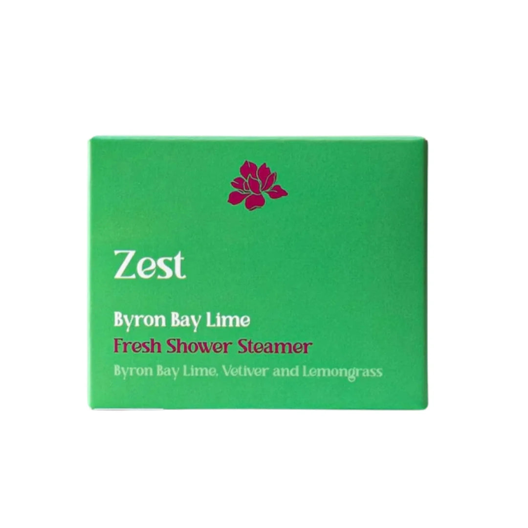 Zest Shower Steamer | Blume & Body