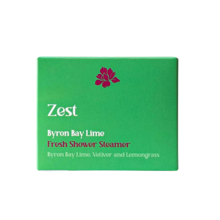 Zest Shower Steamer | Blume & Body