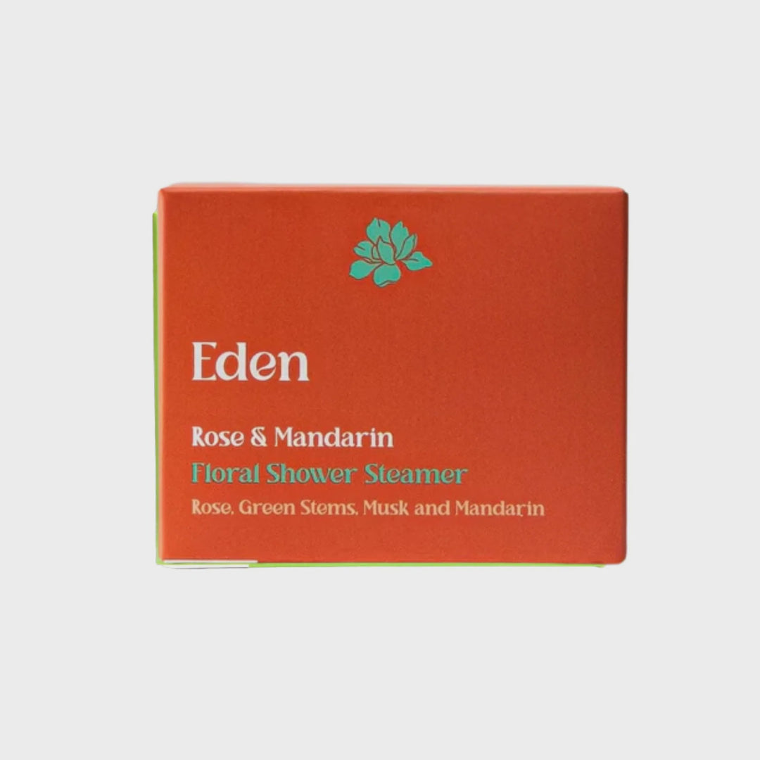 Eden Shower Steamer | Blume & Body