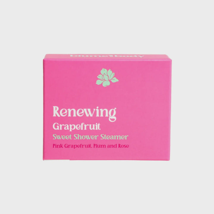 Renewing Shower Steamer | Blume & Body