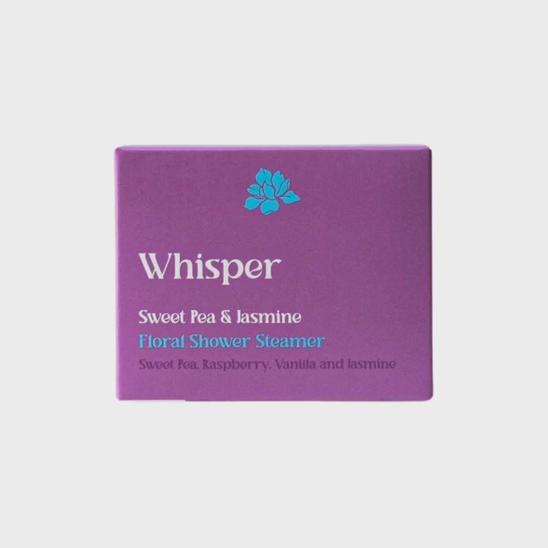 Whisper Shower Steamer | Blume & Body