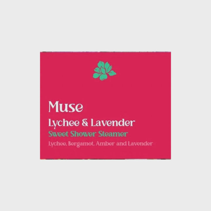 Muse Shower Steamer | Blume & Body
