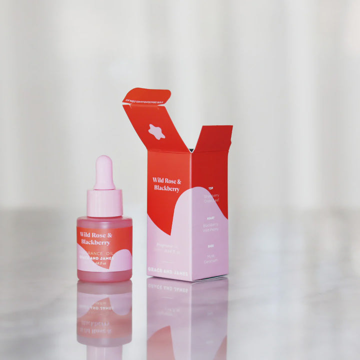 Bloom - Wild Rose & Blackberry AF REFILL