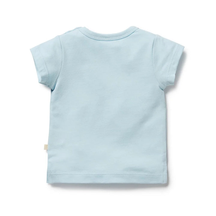 Follow the Sun Organic Tee