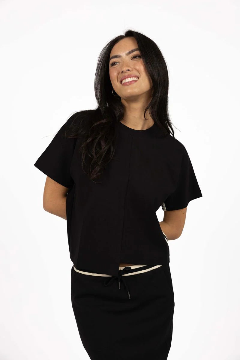 Mosh Top - Black (HW26104)