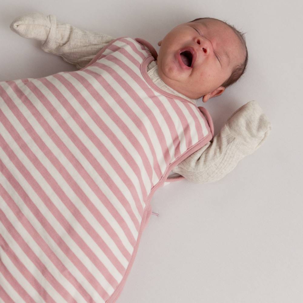 Woolbabe Mini Duvet Sleeping Bag - Dusk