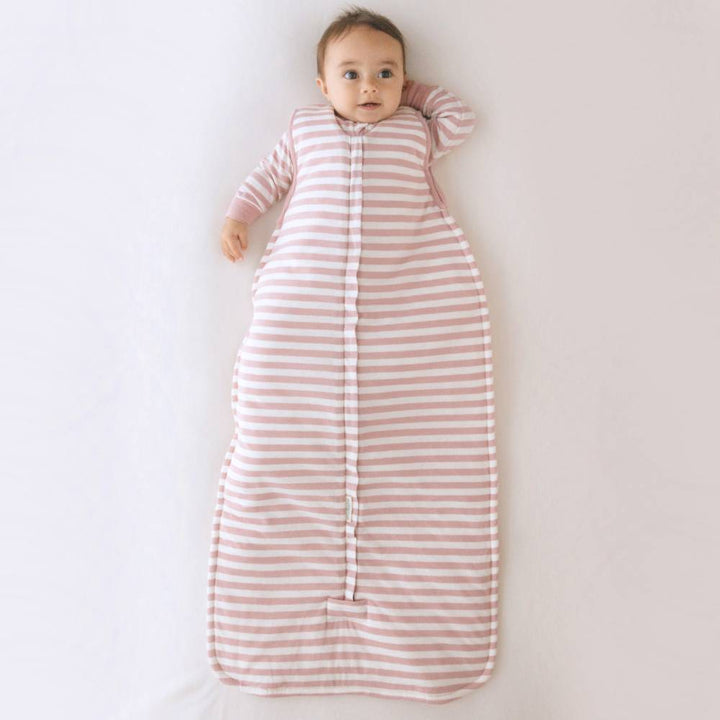 Woolbabe Duvet Front Zip Sleeping Bag - Dusk
