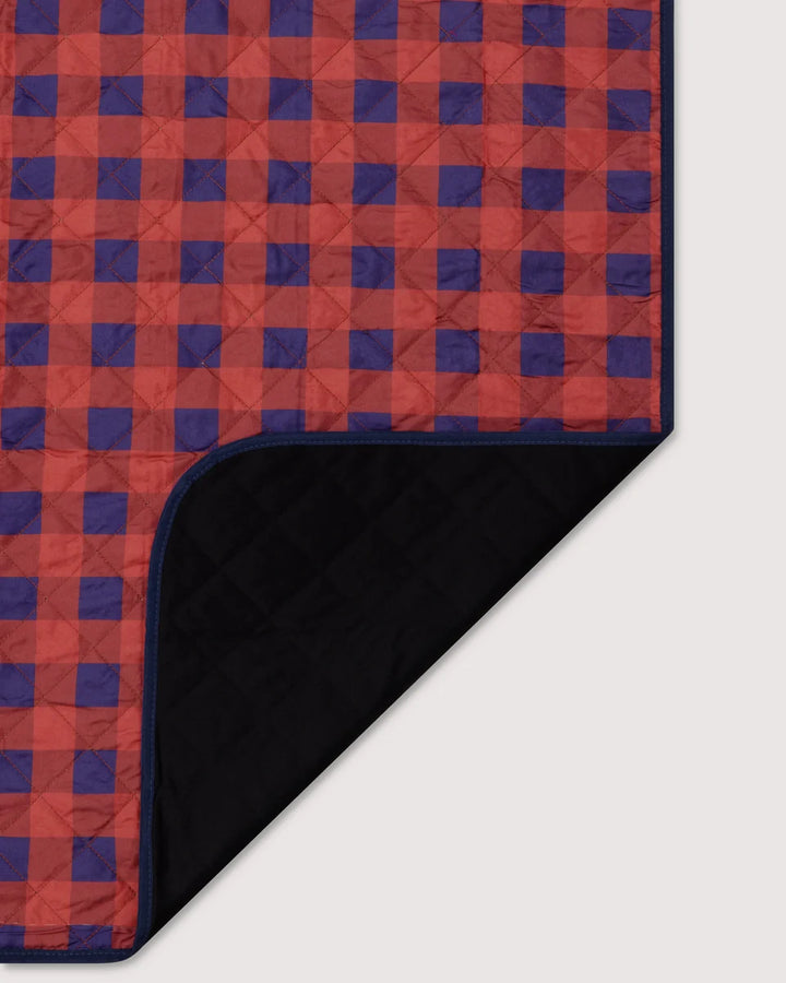 Chestnut Luxe Picnic rug | The Somewhere Co