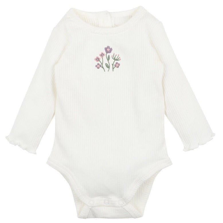 Bebe thea embroidered bodysuit available from www.thecollectivenz.com