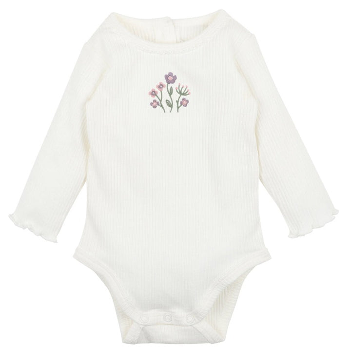 Bebe thea embroidered bodysuit available from www.thecollectivenz.com