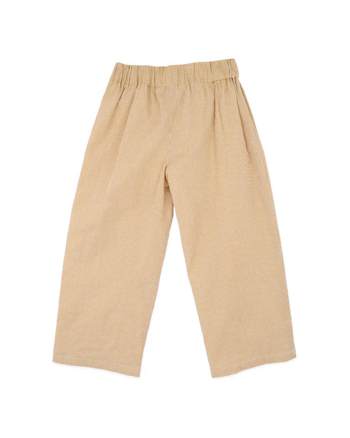Winnie Gingham Pull on Pants
