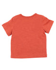 Clayton Digger Tee - Rust