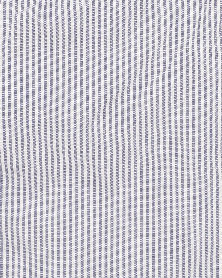 Bebe Brady Stripe Pants - Indigo Stripe