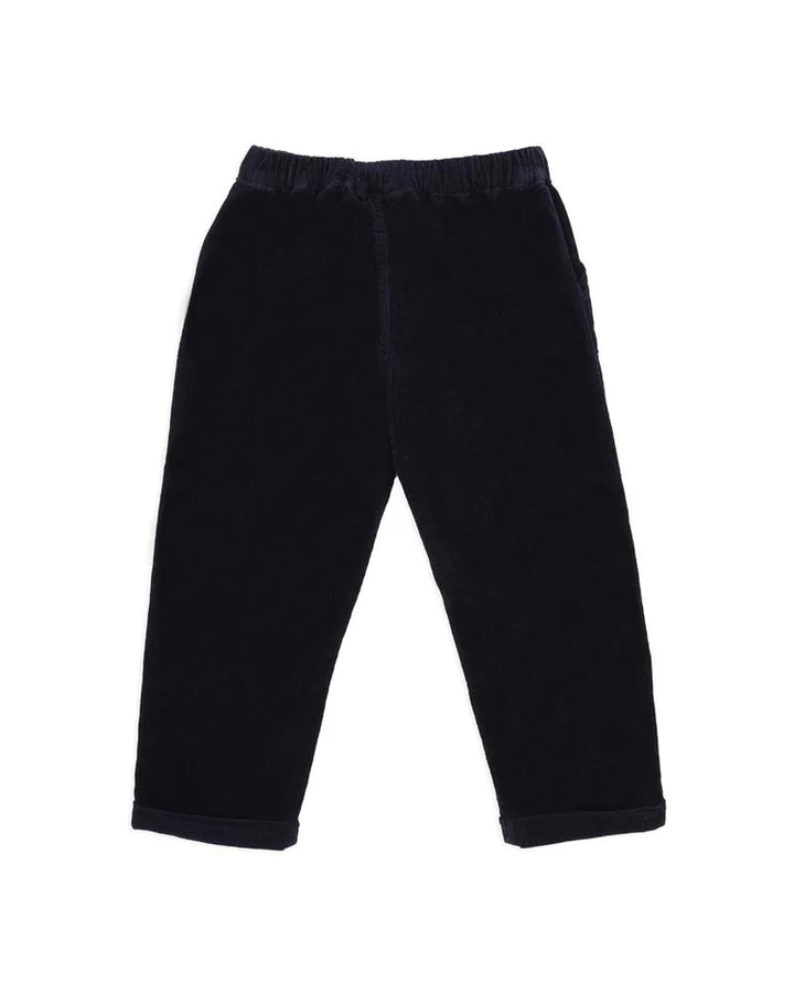 Jake Navy Pull On Pants