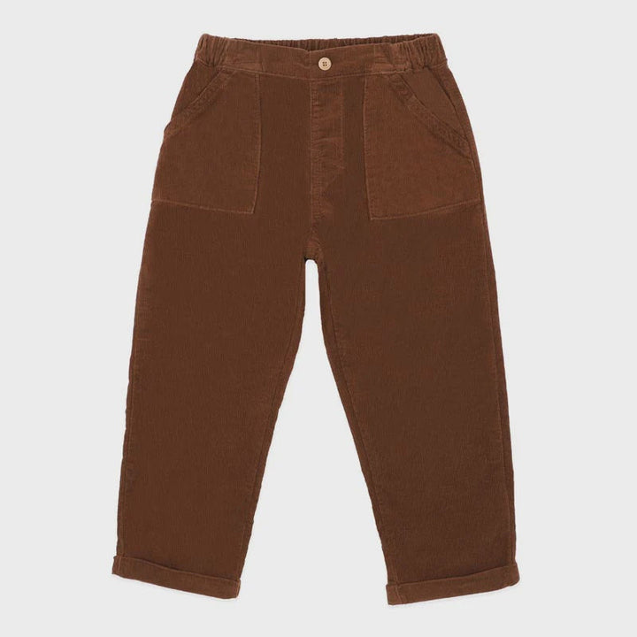 Jake Tan Pull On Pants