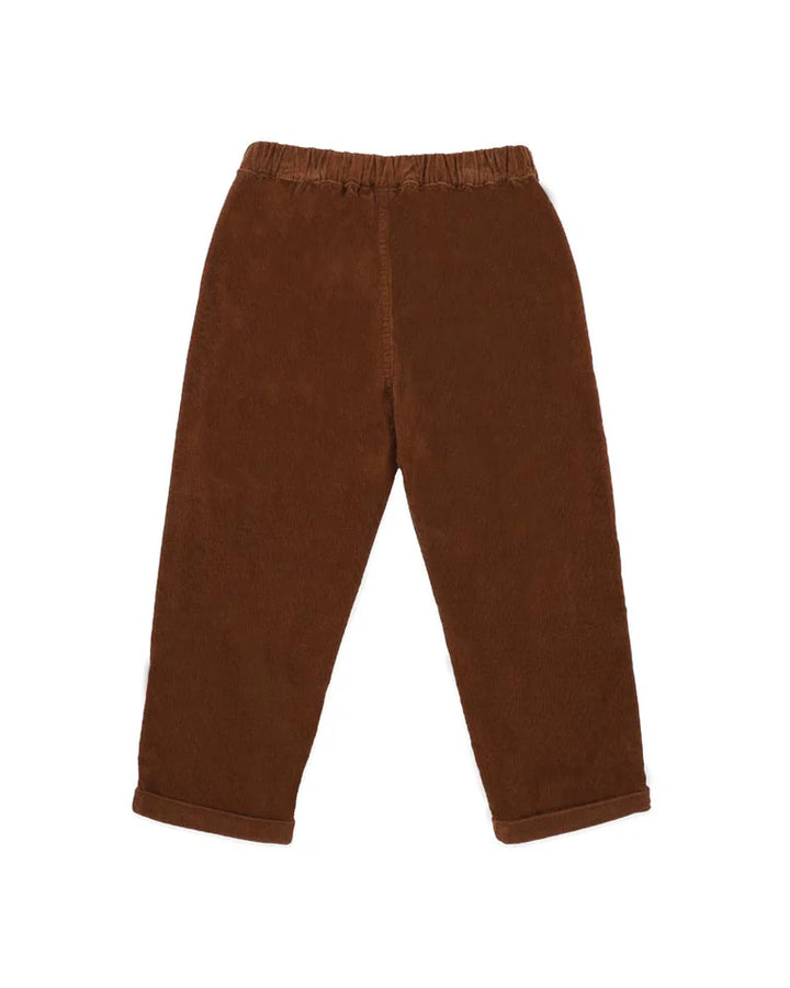 Jake Tan Pull On Pants