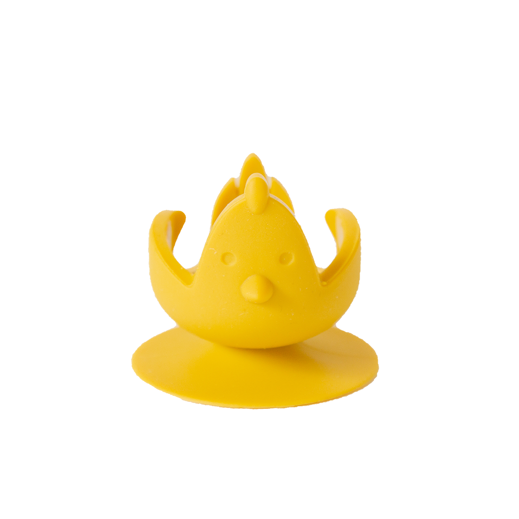 Zazi dippy chick egg cup available from www.thecollectivenz.com