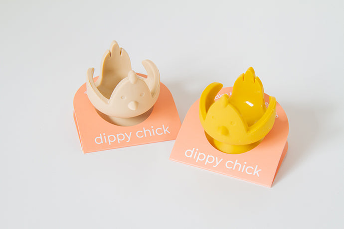 Zazi dippy chick egg cup available from www.thecollectivenz.com