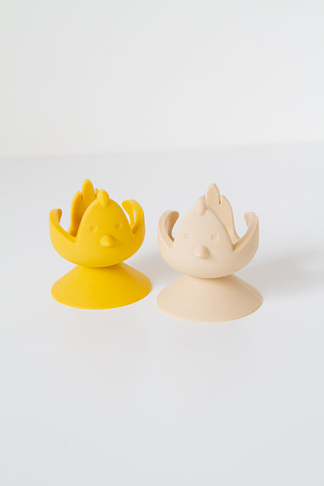 Zazi dippy chick egg cup available from www.thecollectivenz.com