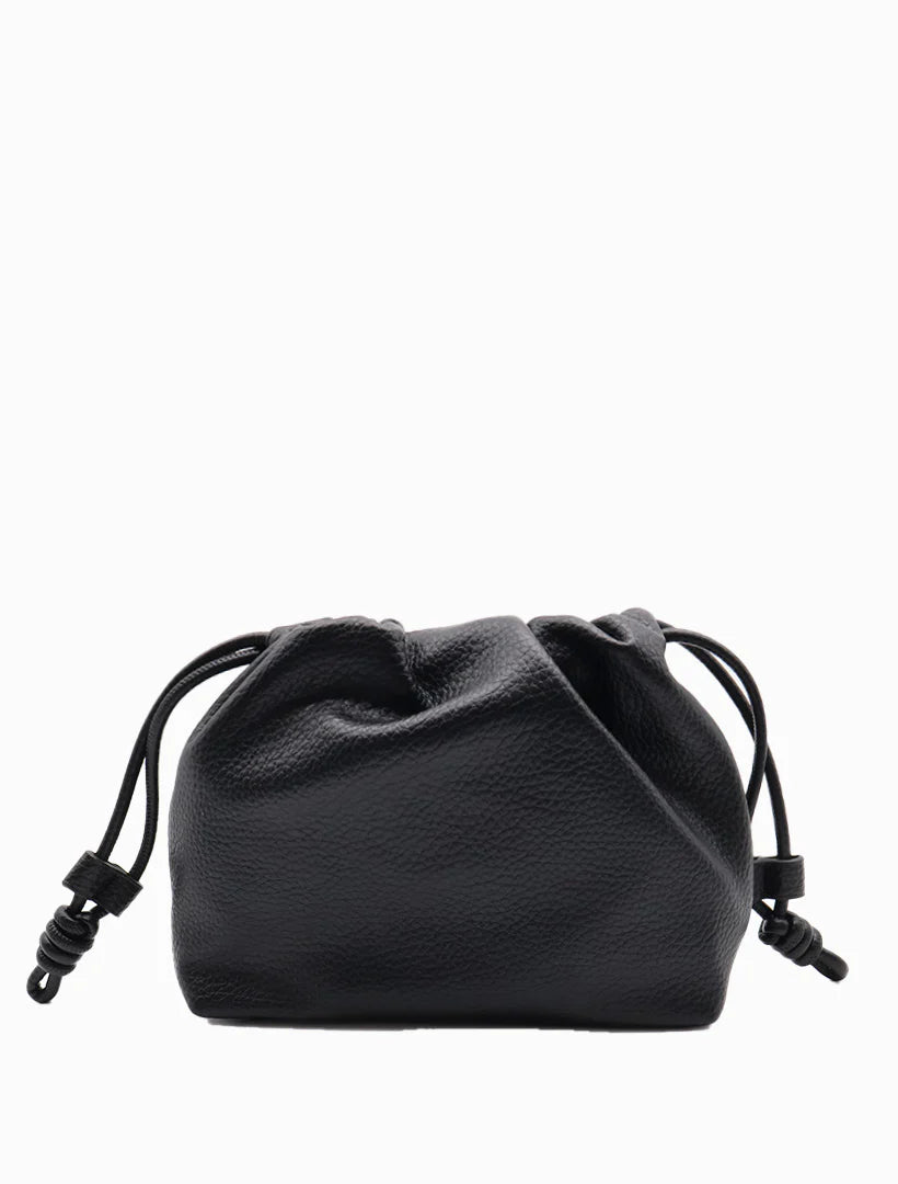 Ernie Cross Body Bag - Black