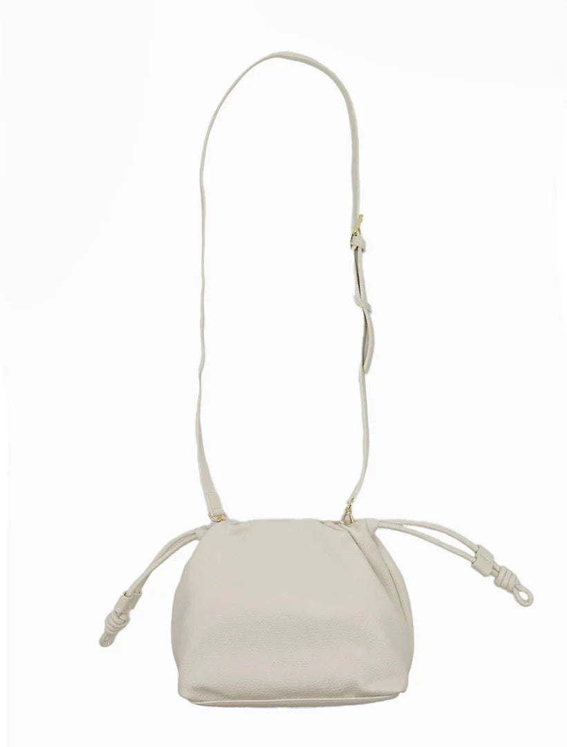 Ernie Cross Body Bag - Ecru