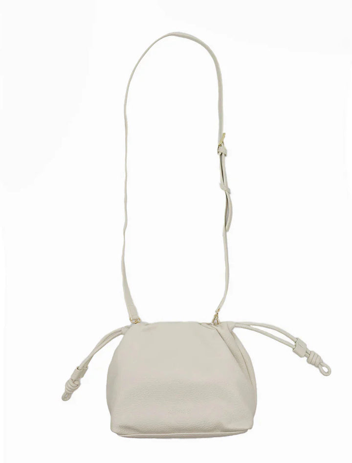 Ernie Cross Body Bag - Ecru