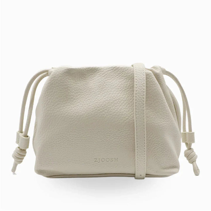 Ernie Cross Body Bag - Ecru