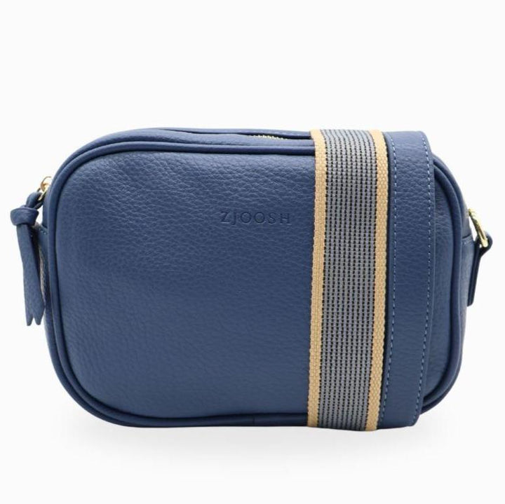 Zjoosh ruby sports cross body bag available from www.thecollectivenz.com
