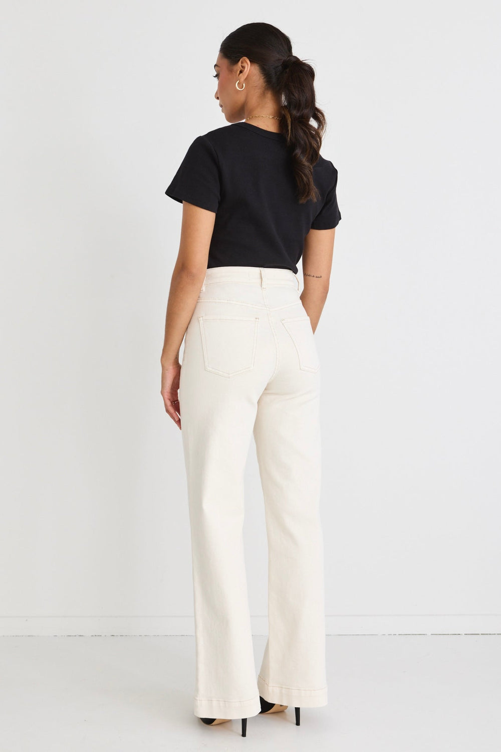 Among the brave zoey jeans available from www.thecollectivenz.com