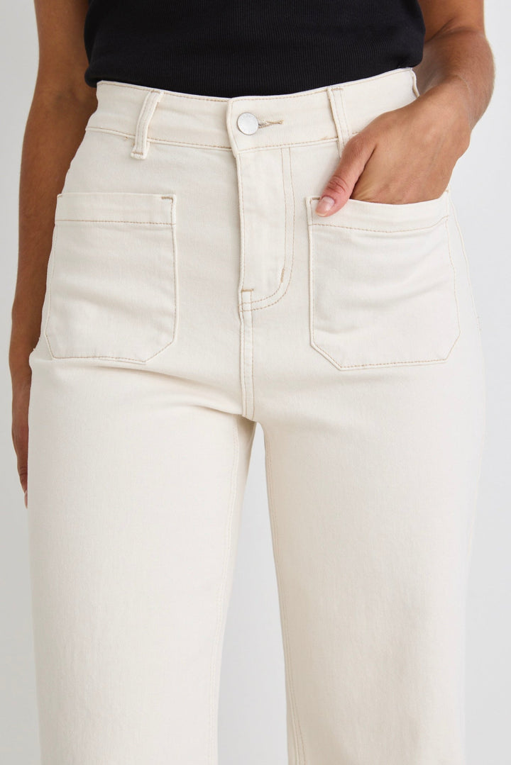 Among the brave zoey jeans available from www.thecollectivenz.com