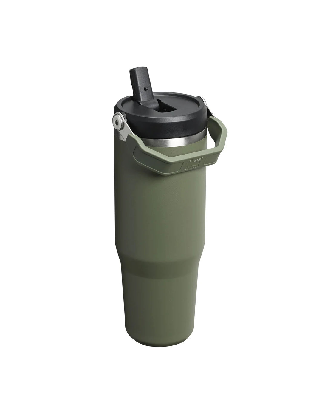 Stanley IceFlow Flip Straw Tumbler | 30 OZ Dried Pine