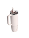 Stanley The Quencher ProTour Flip Straw Tumbler | 30 OZ ROSE QUARTZ