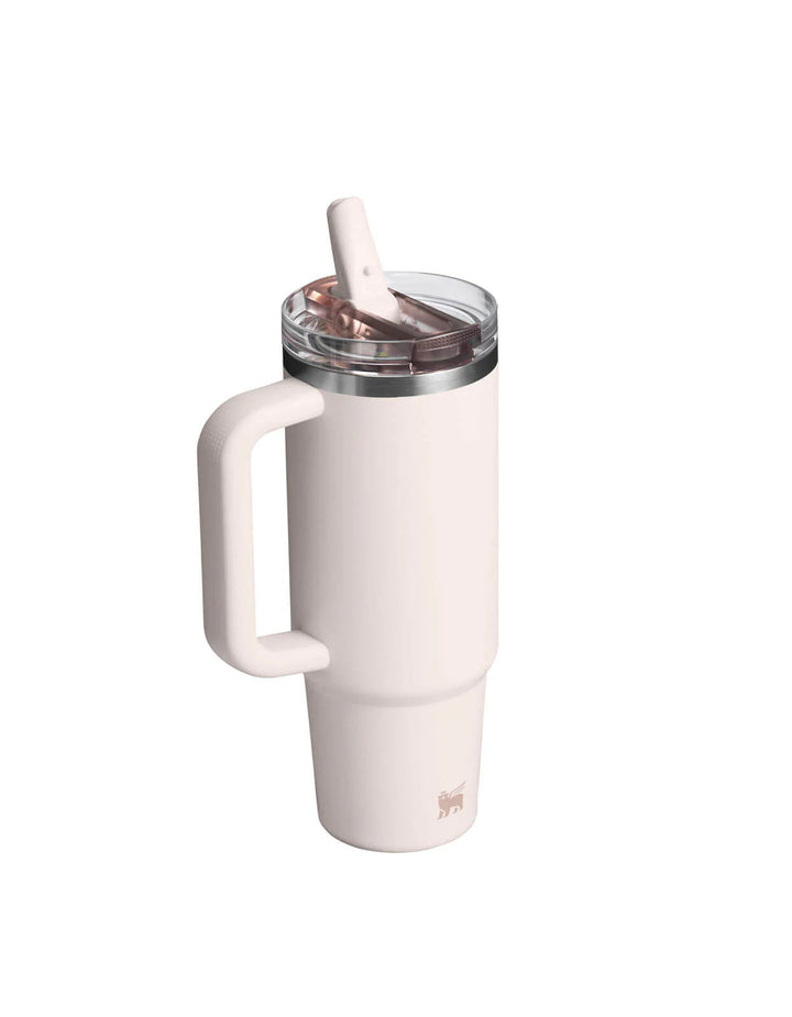 Stanley The Quencher ProTour Flip Straw Tumbler | 30 OZ ROSE QUARTZ