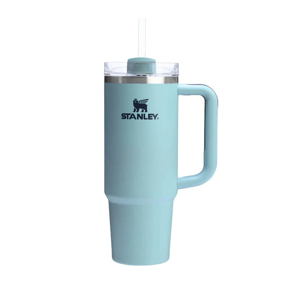 Stanley Desert Heritage Quencher H2.0 FlowState Tumbler | 30 OZ Agave