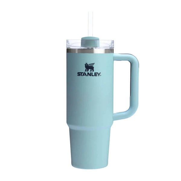 Stanley Desert Heritage Quencher H2.0 FlowState Tumbler | 30 OZ Agave