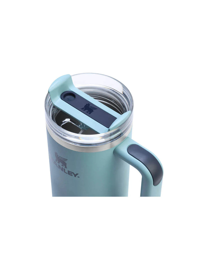 Stanley Desert Heritage Quencher H2.0 FlowState Tumbler | 30 OZ Agave