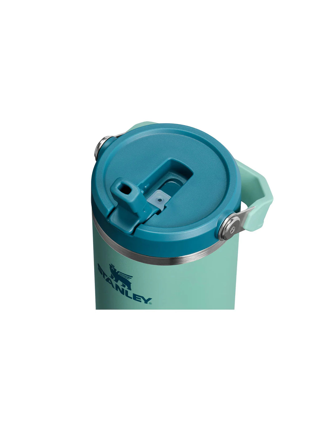 Stanley IceFlow Flip Straw 2.0 Tumbler | 30 OZ Spring Green