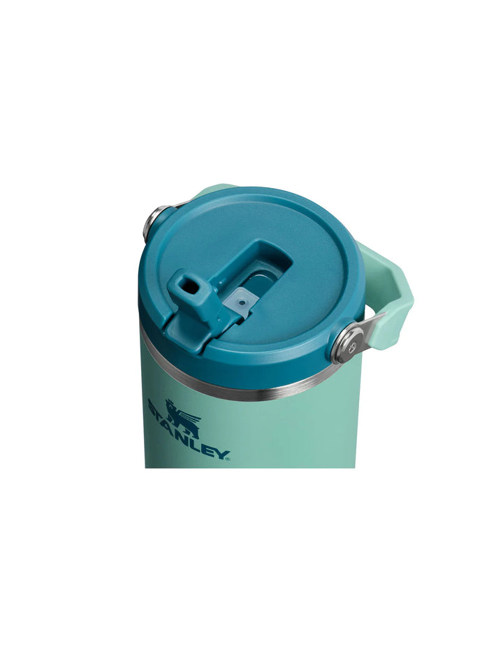Stanley IceFlow Flip Straw 2.0 Tumbler | 30 OZ Spring Green
