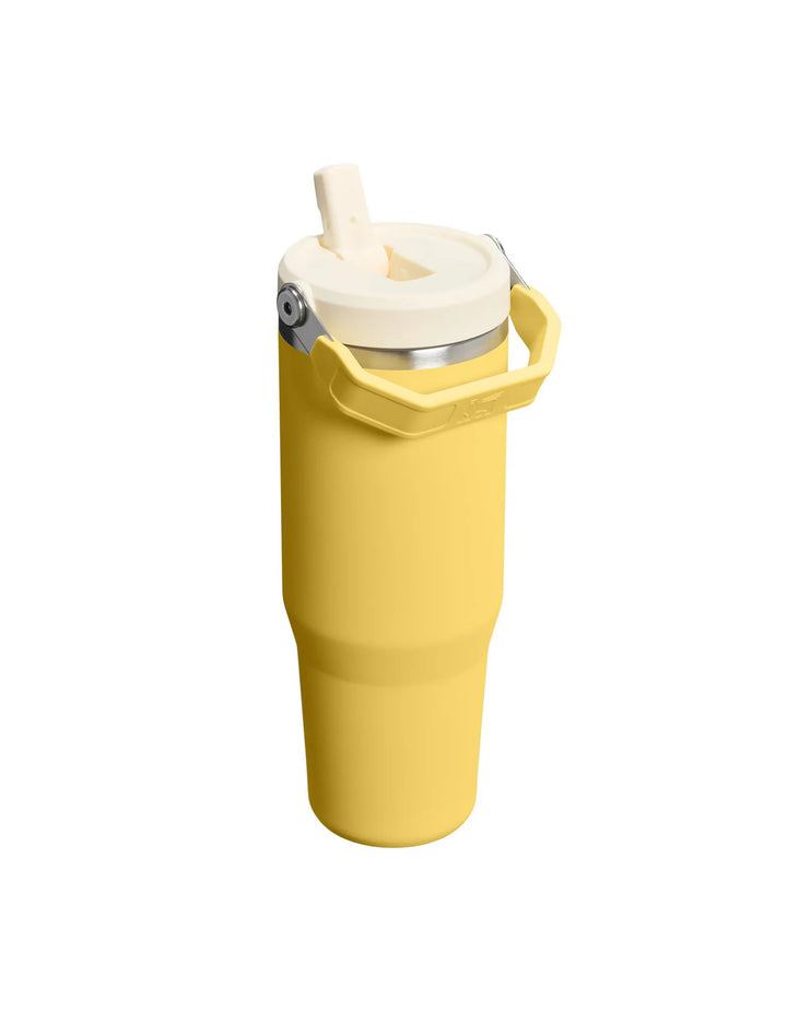 Stanley IceFlow Flip Straw Tumbler | 30 OZ Daffodil