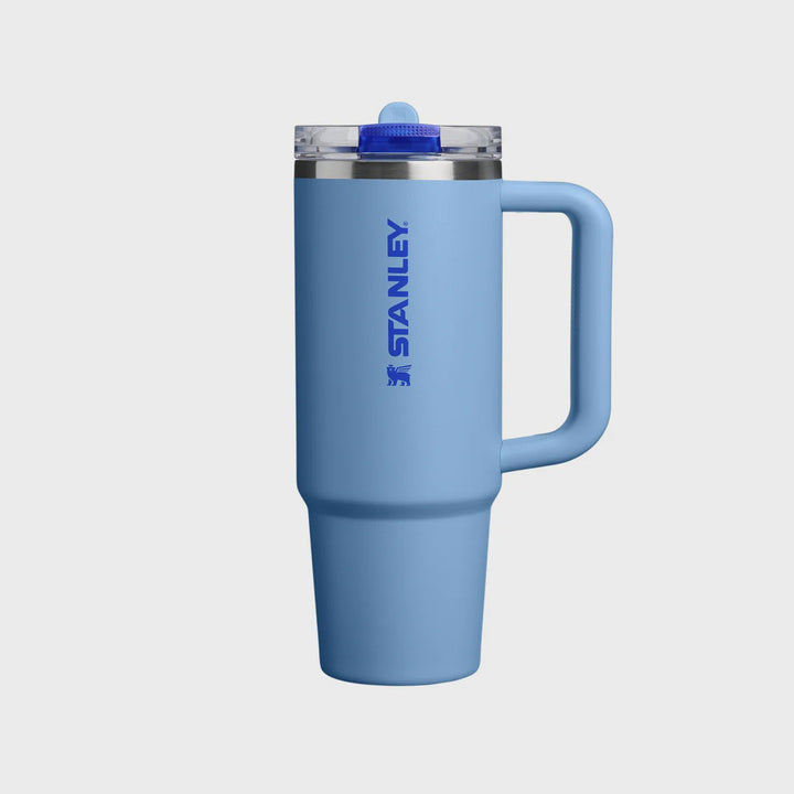 Stanley Quencher ProTour Flip Straw Tumbler | 30 OZ  Blue Sky